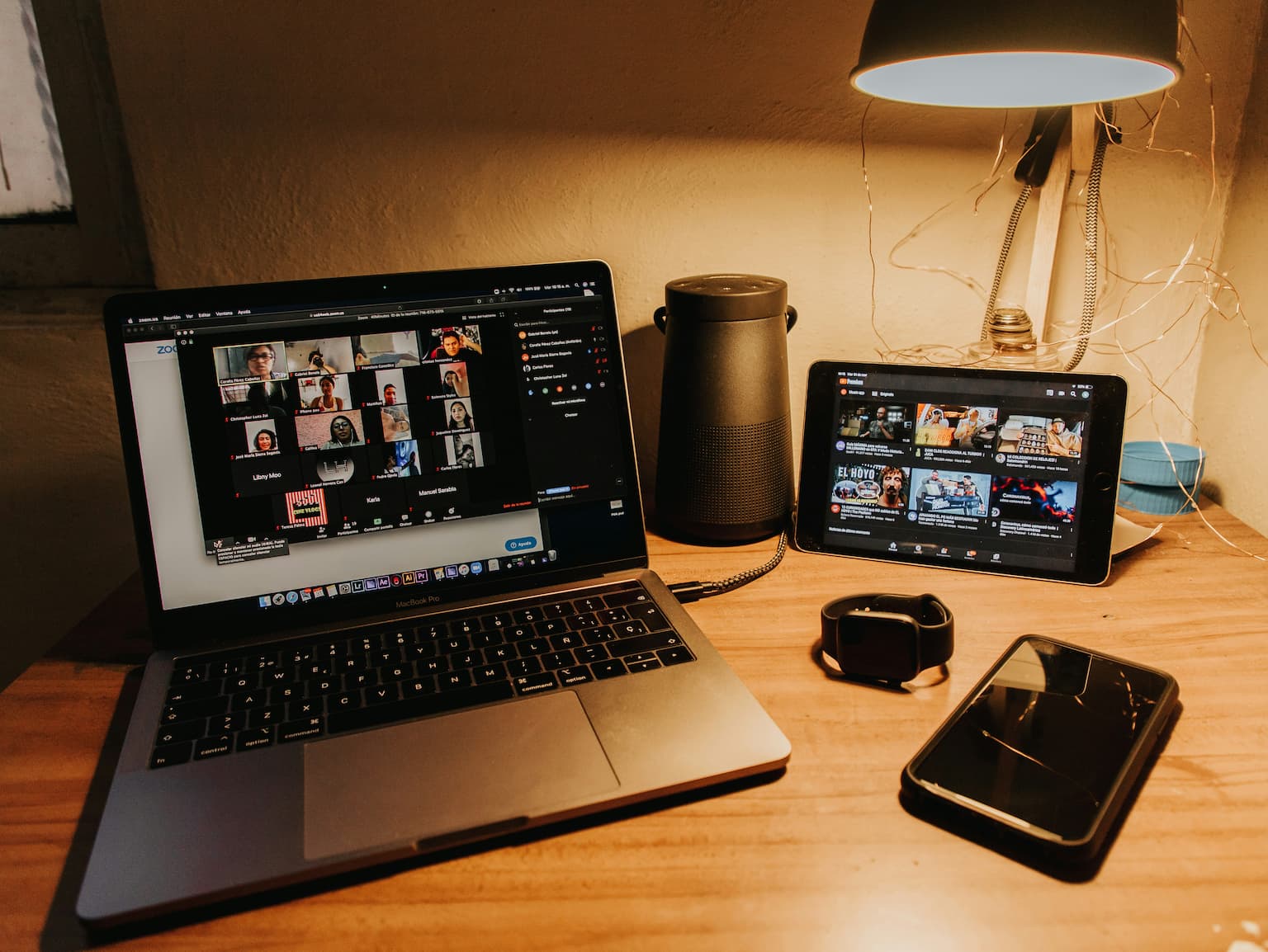 Équipement audio pour interprétation simultanée